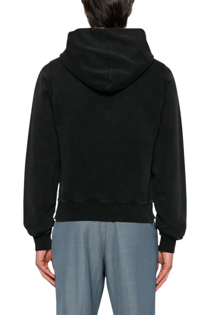 Martine Rose Shrunken Hoodie