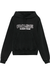 Martine Rose Shrunken Hoodie