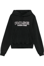 Martine Rose Shrunken Hoodie
