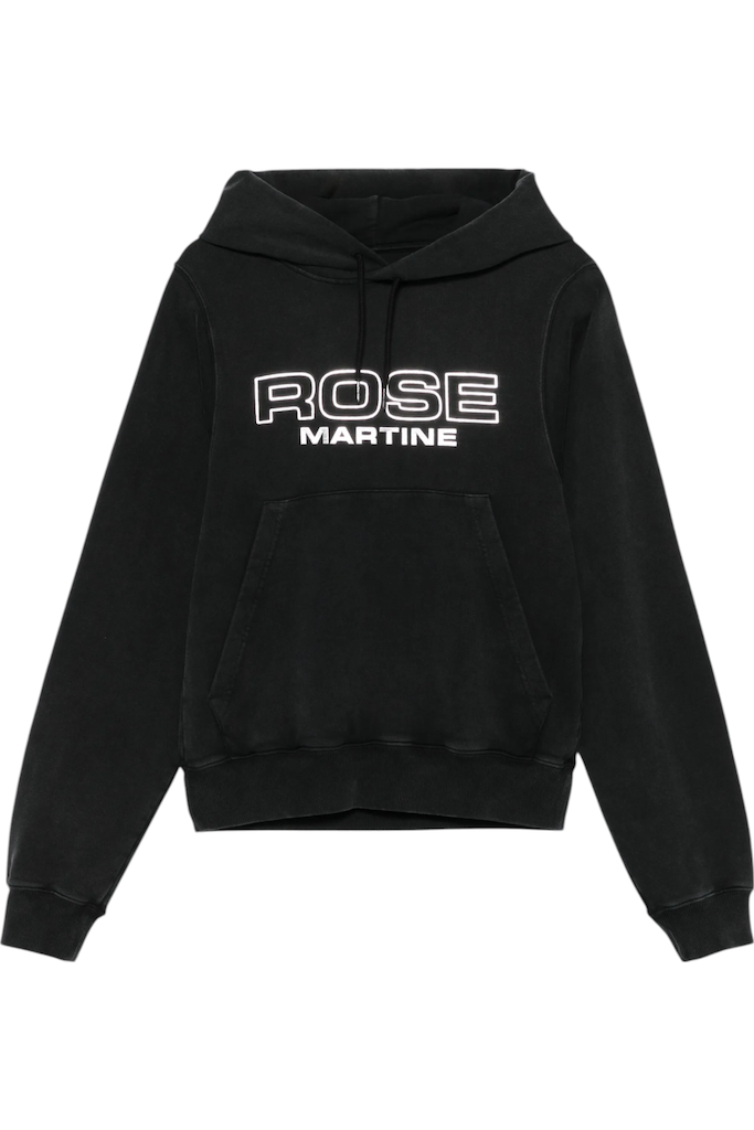 Martine Rose Shrunken Hoodie