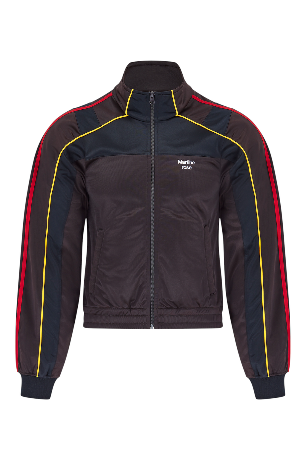 Martine Rose Shrunken Track Jacket