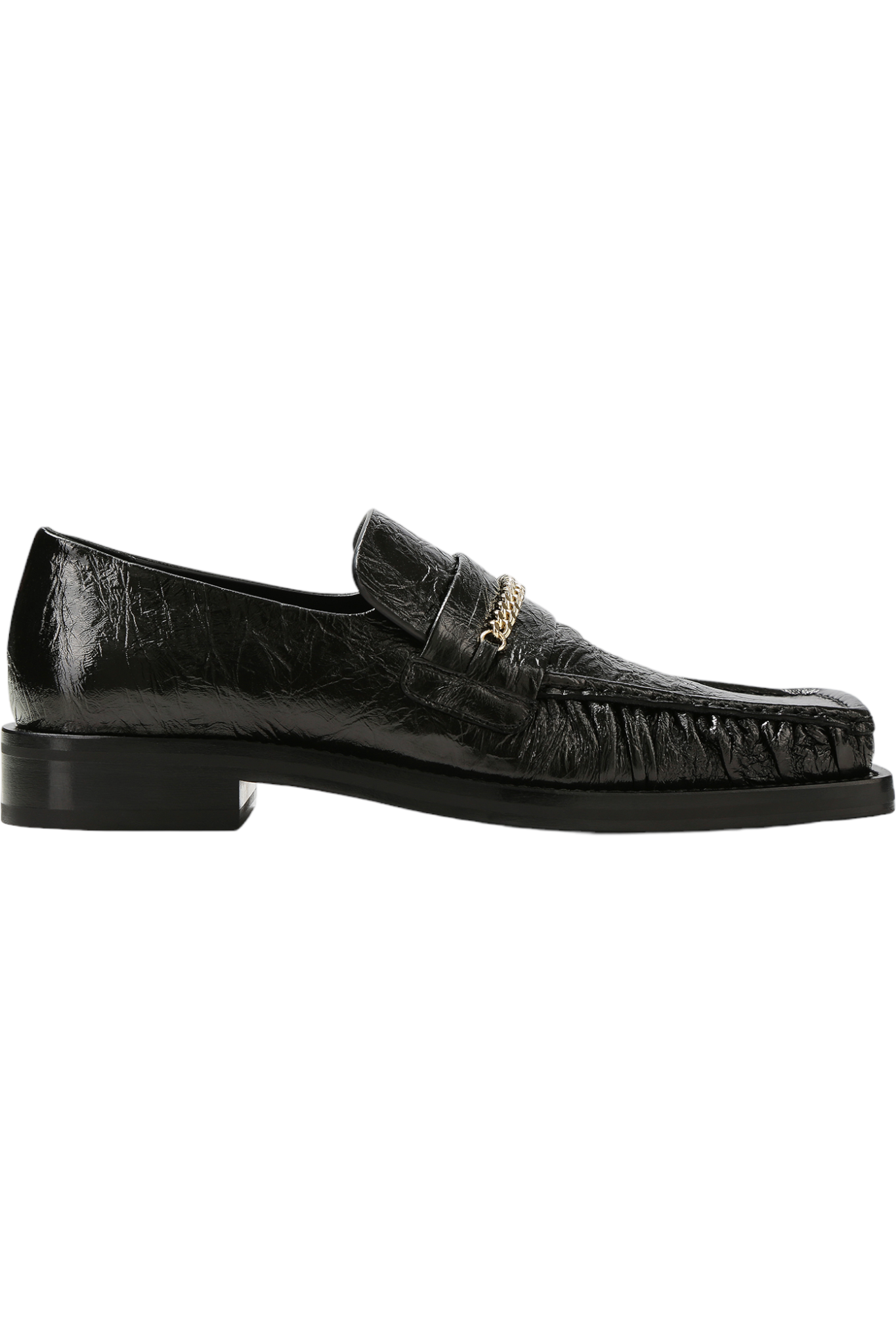 Martine Rose Square Toe Loafer – htown Store