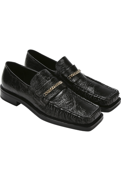 Martine Rose Square Toe Loafer – htown Store