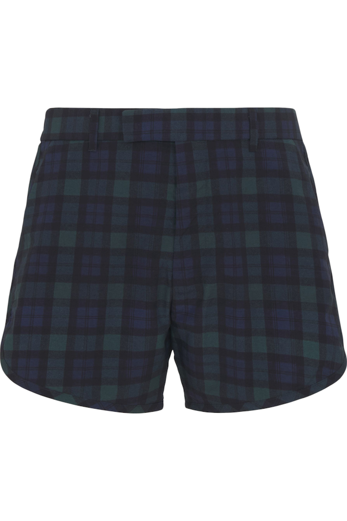 Martine Rose Tailored Gym Short
