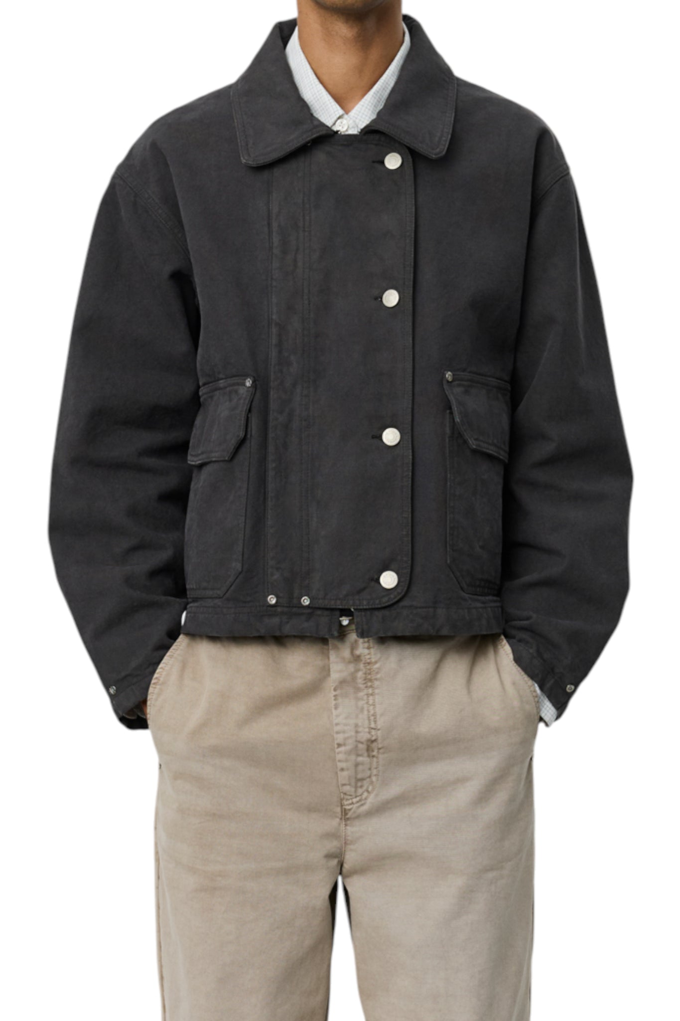 Mfpen Courier Jacket