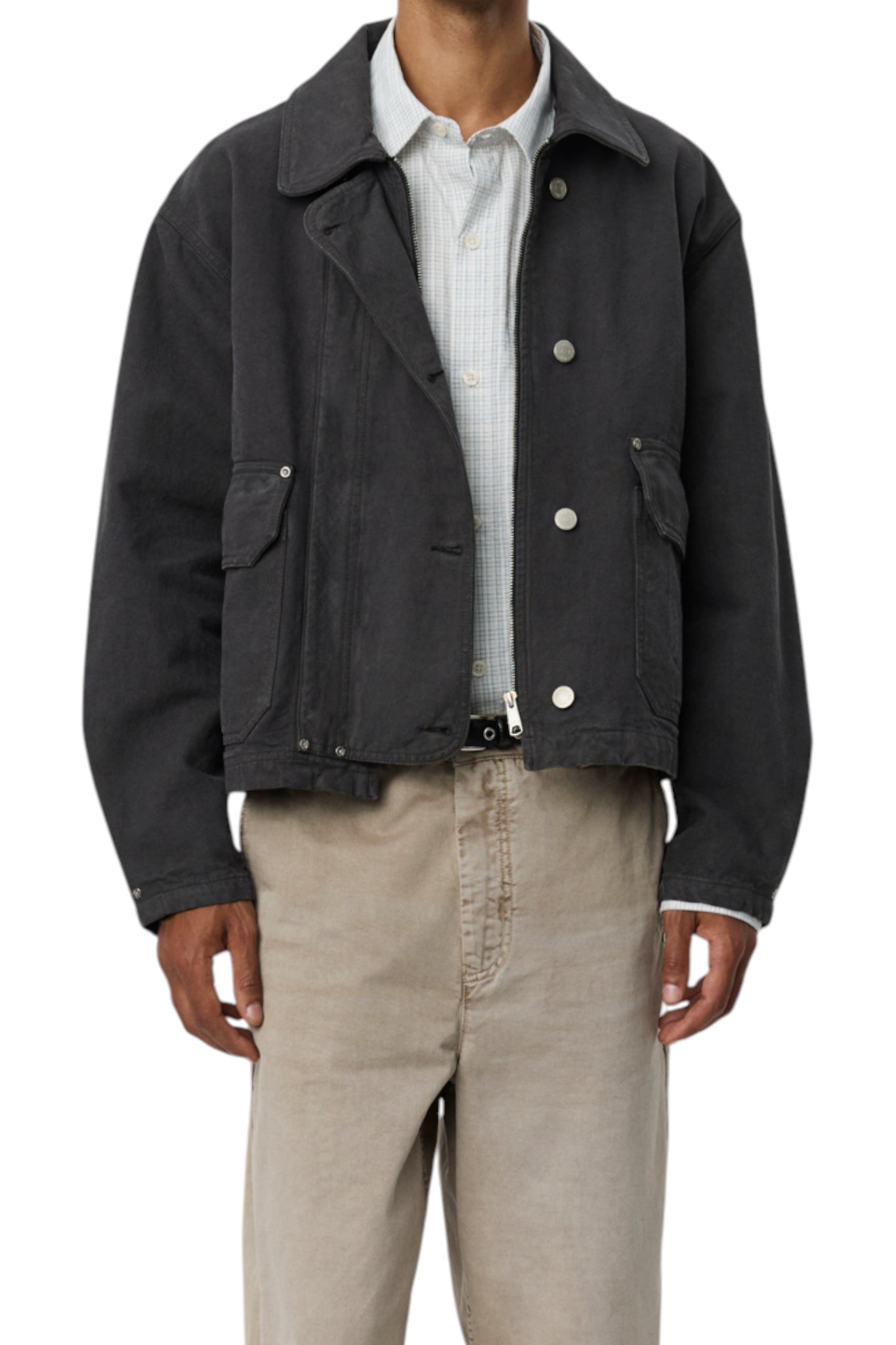 Mfpen Courier Jacket