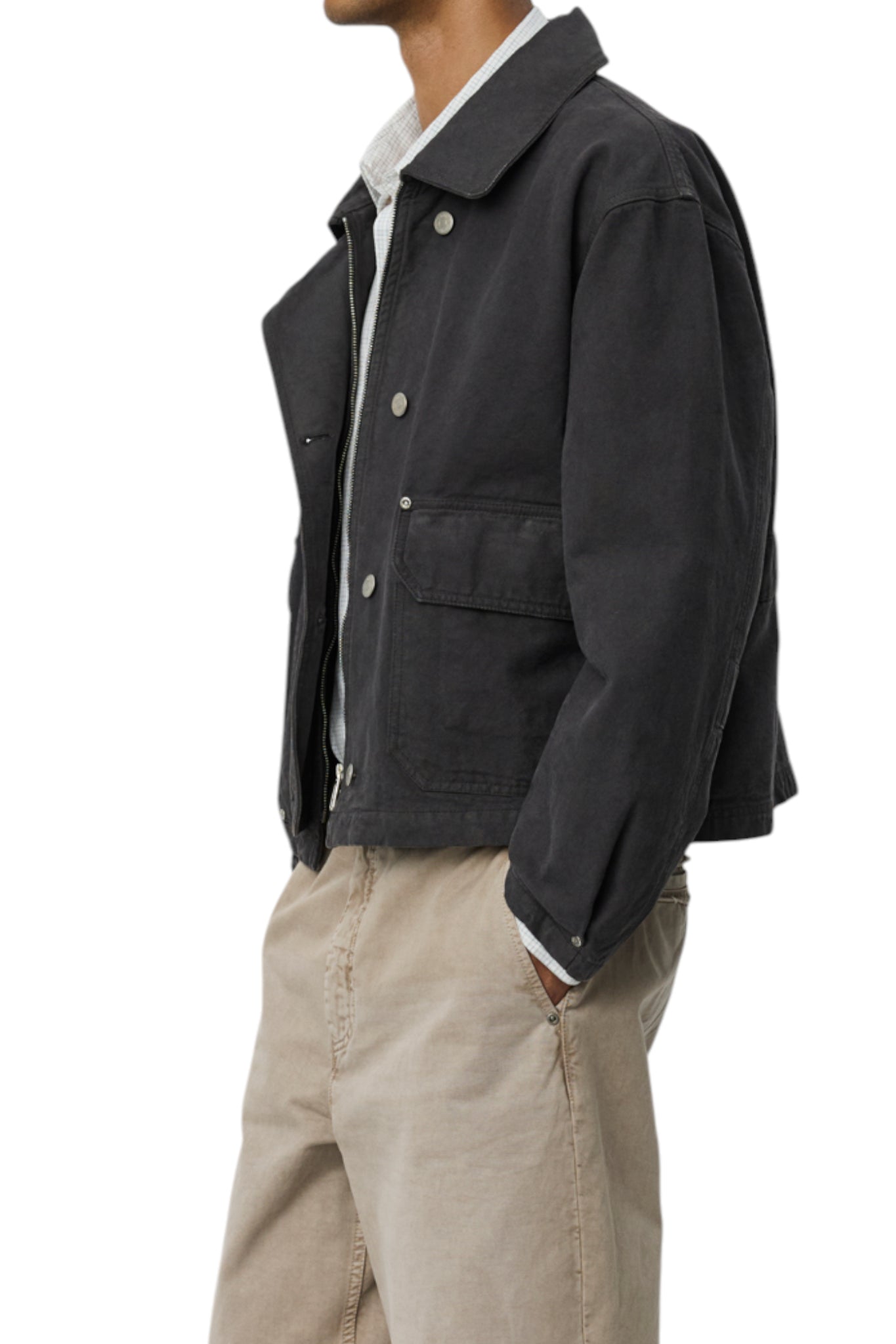 Mfpen Courier Jacket