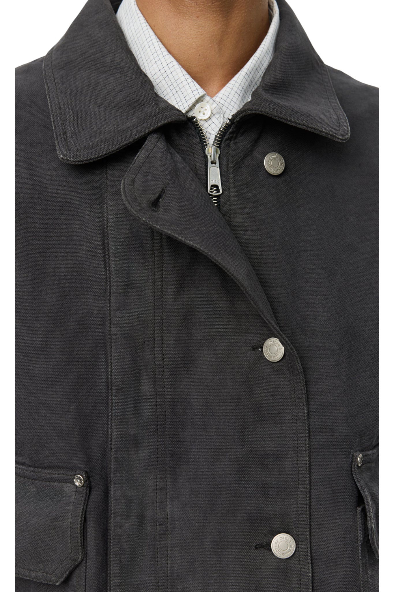 Mfpen Courier Jacket