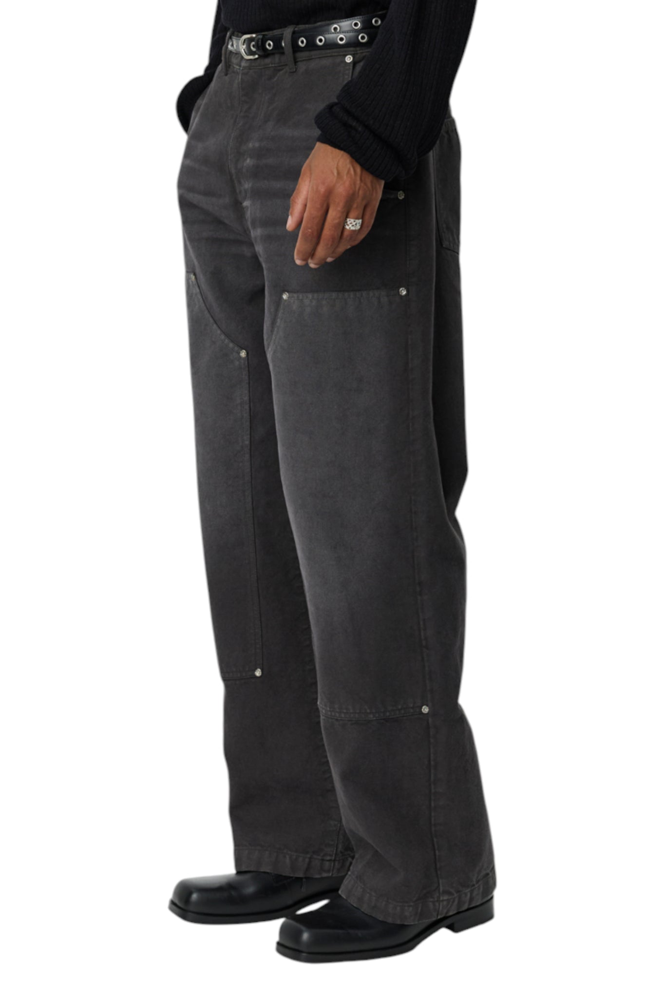 Mfpen Double Knee Jeans