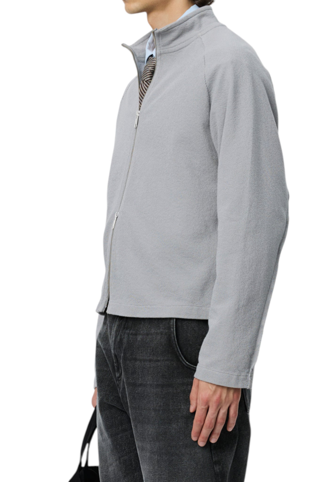 Mfpen Leisure Zip Up