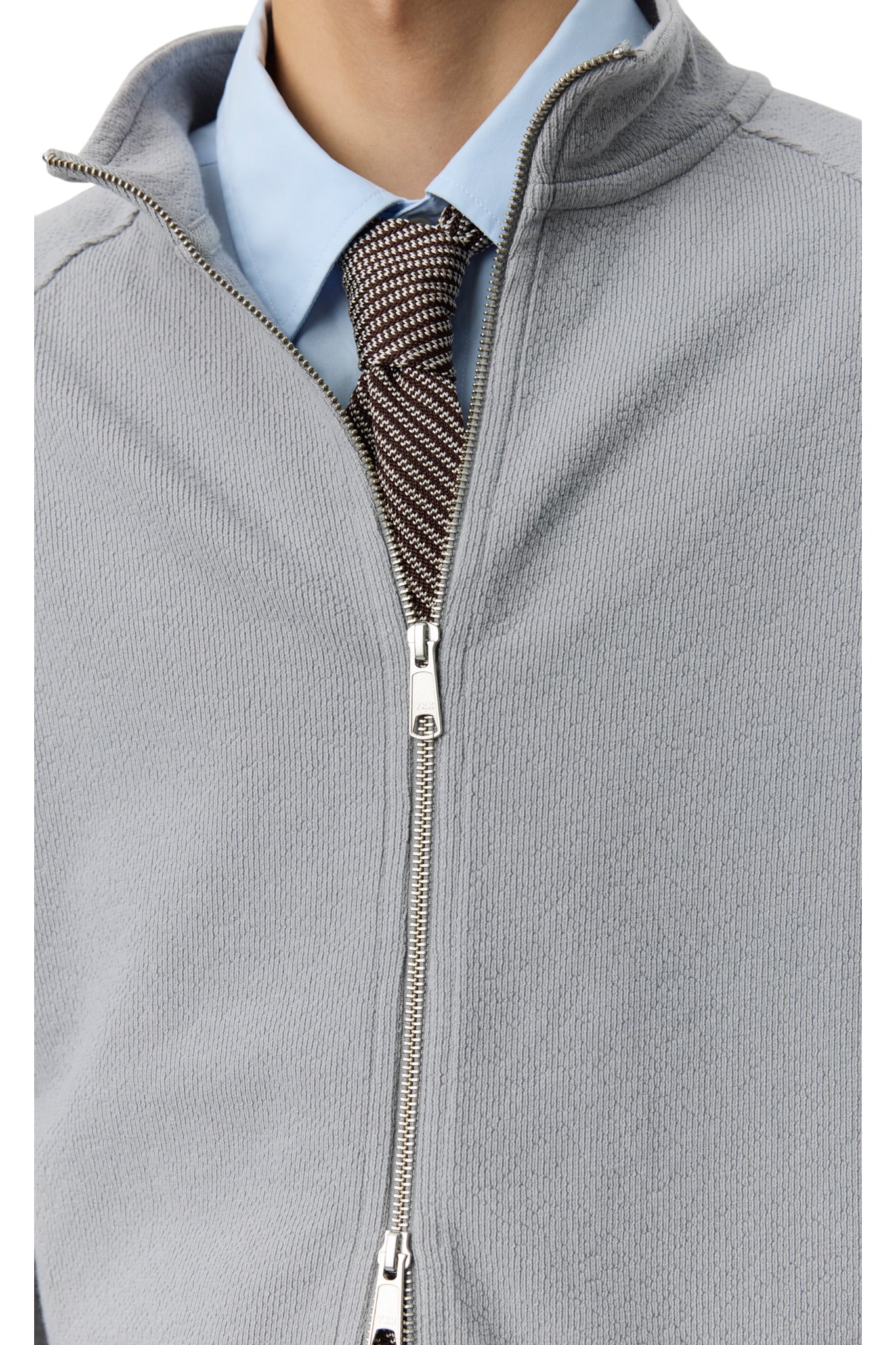 Mfpen Leisure Zip Up