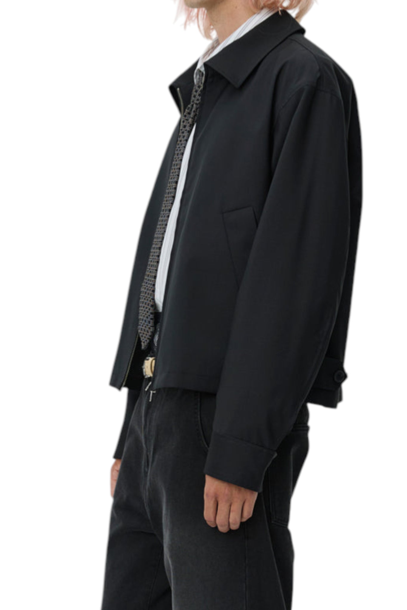 Mfpen Mail Jacket