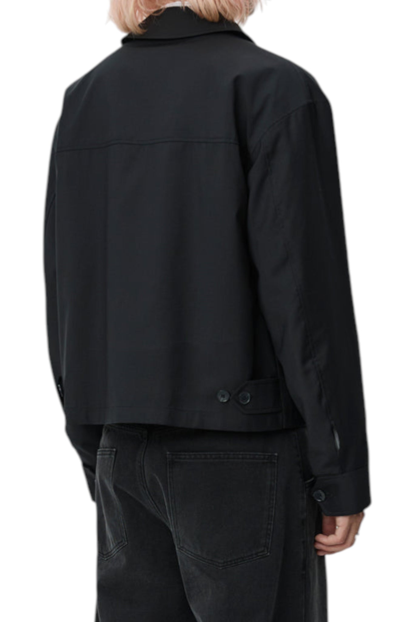 Mfpen Mail Jacket