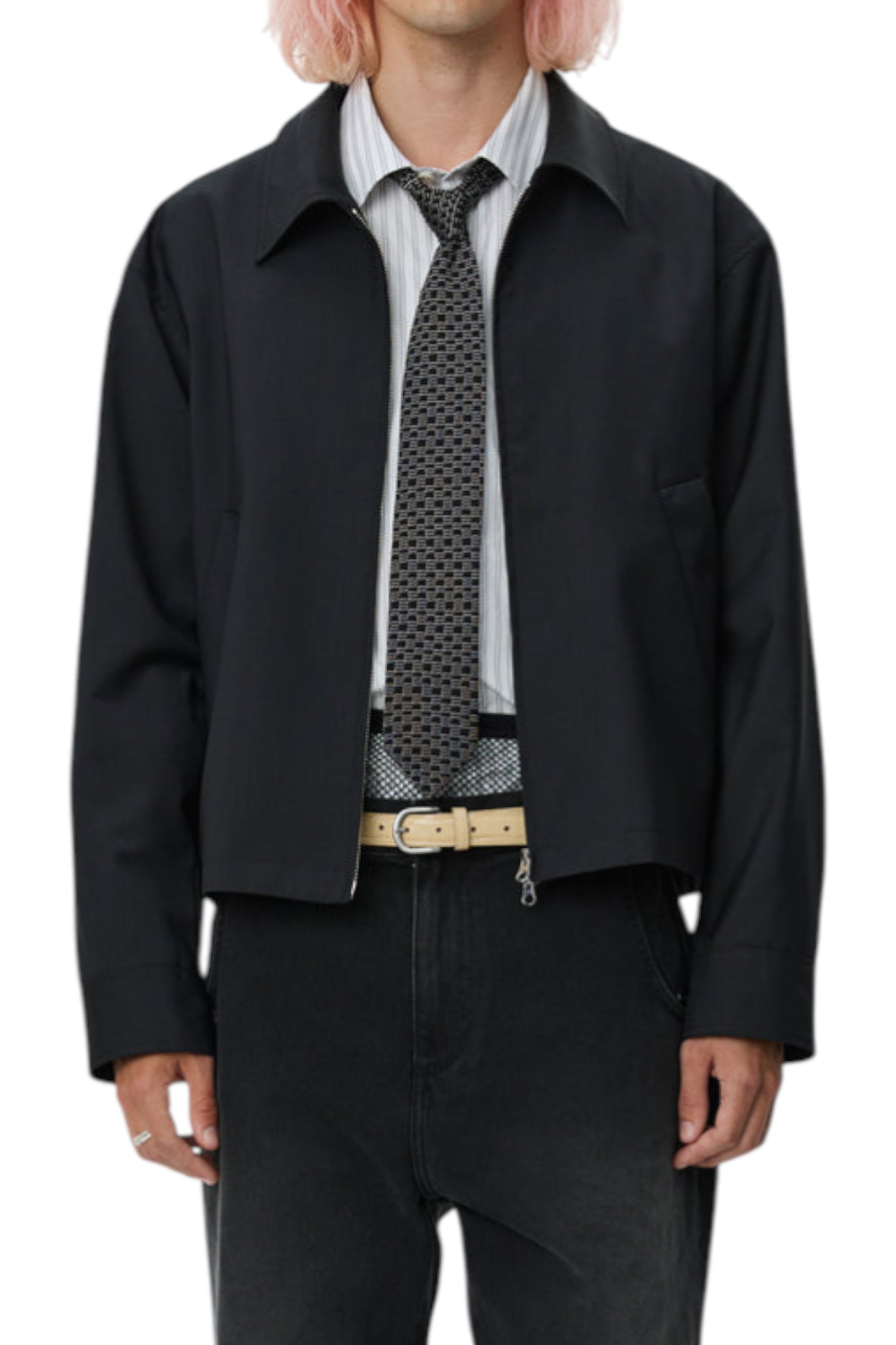 Mfpen Mail Jacket