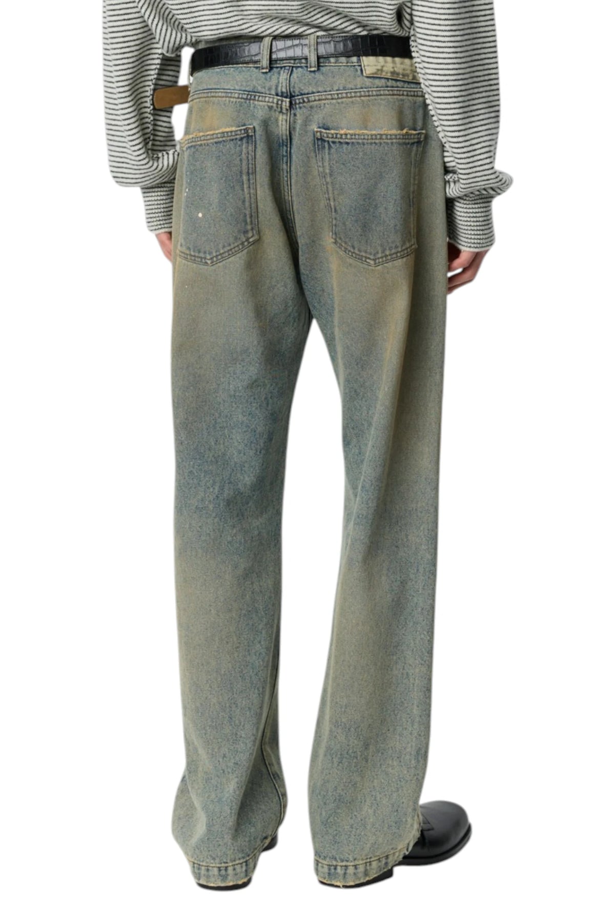 Mfpen Modified Jeans
