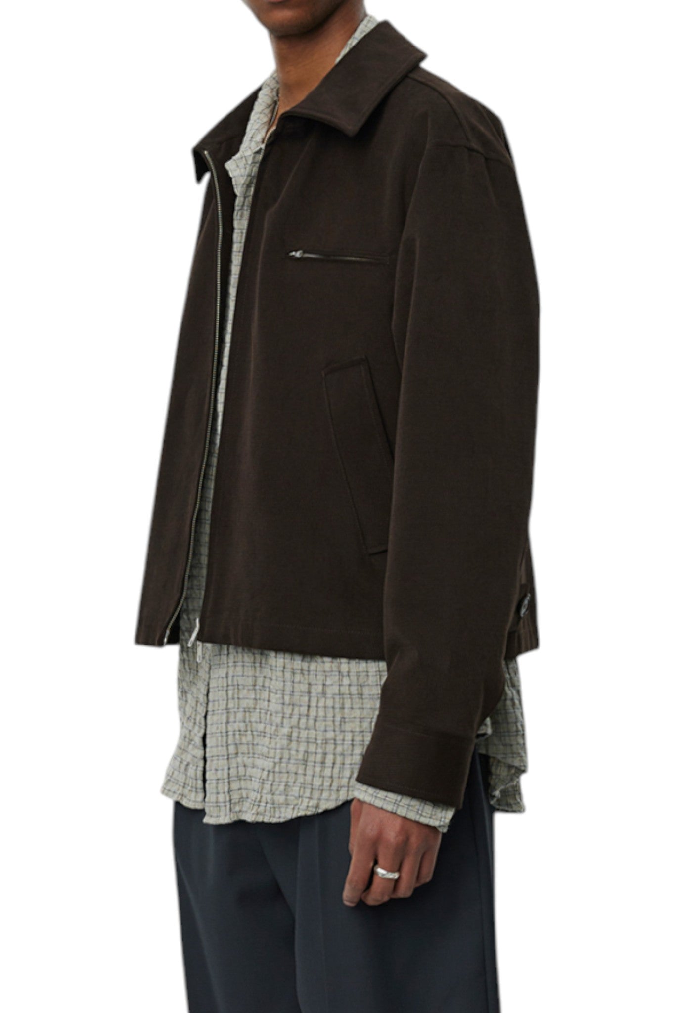 Mfpen Postal Jacket