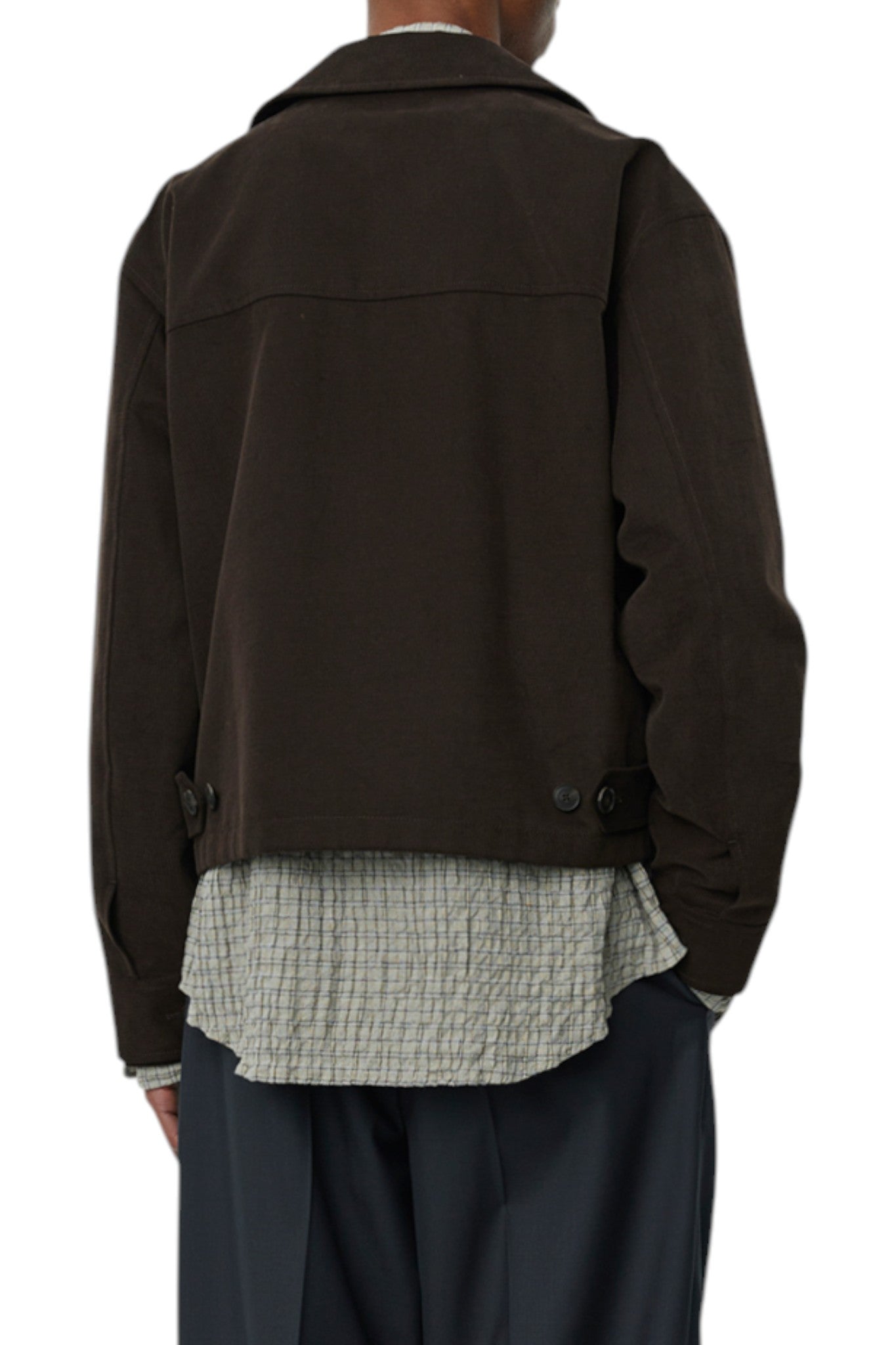 Mfpen Postal Jacket