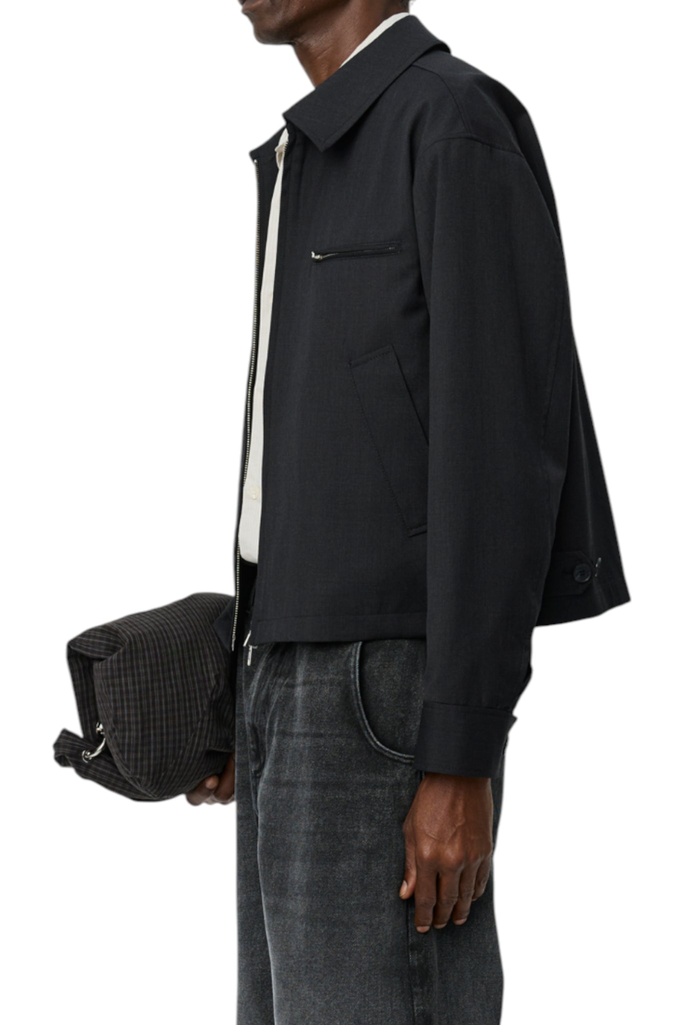 Mfpen Postal Jacket