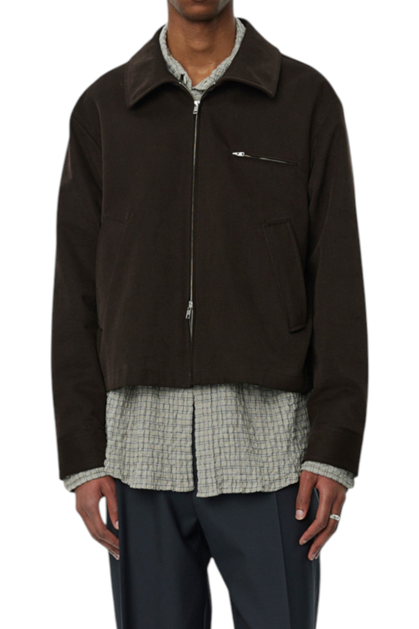 Mfpen Postal Jacket