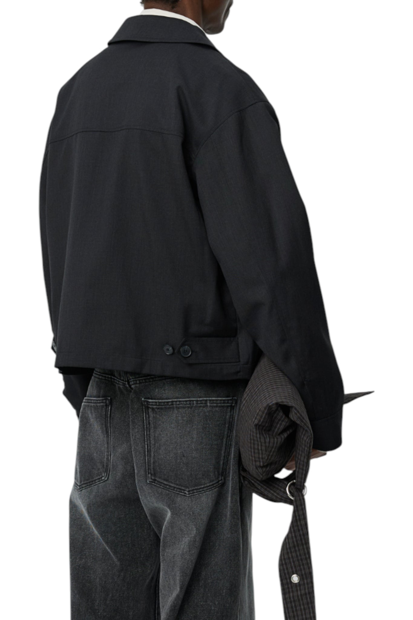 Mfpen Postal Jacket