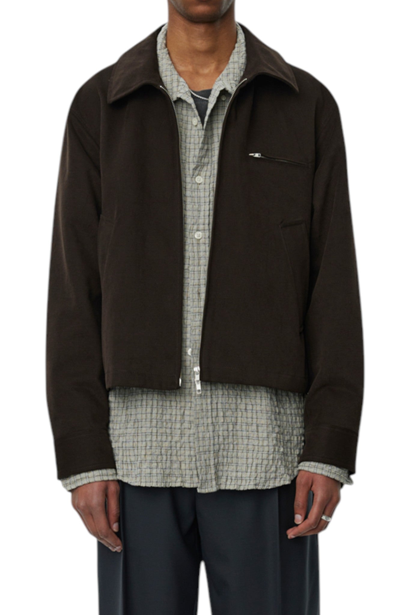 Mfpen Postal Jacket