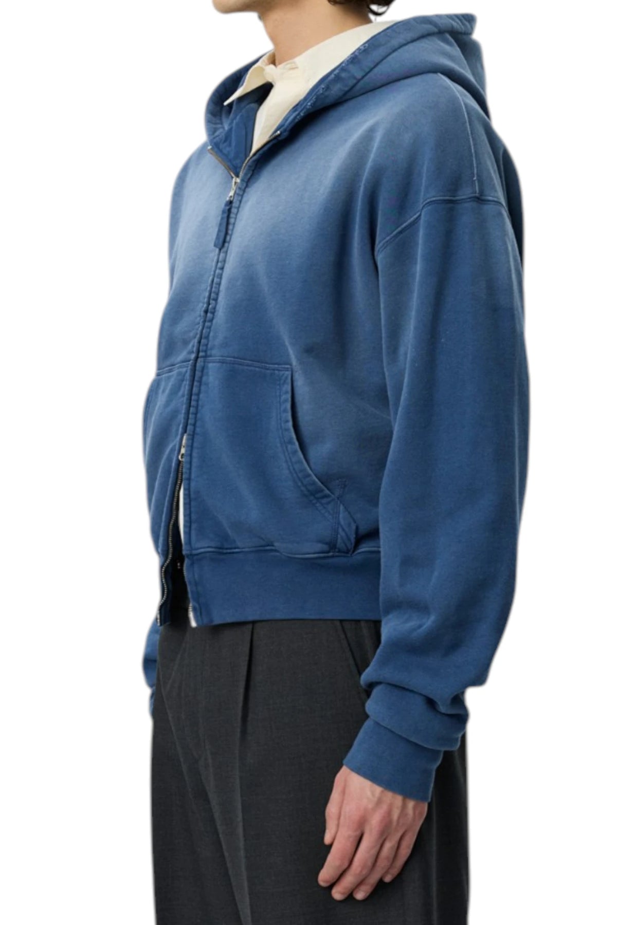 Mfpen Rehearsal Zip Hoodie