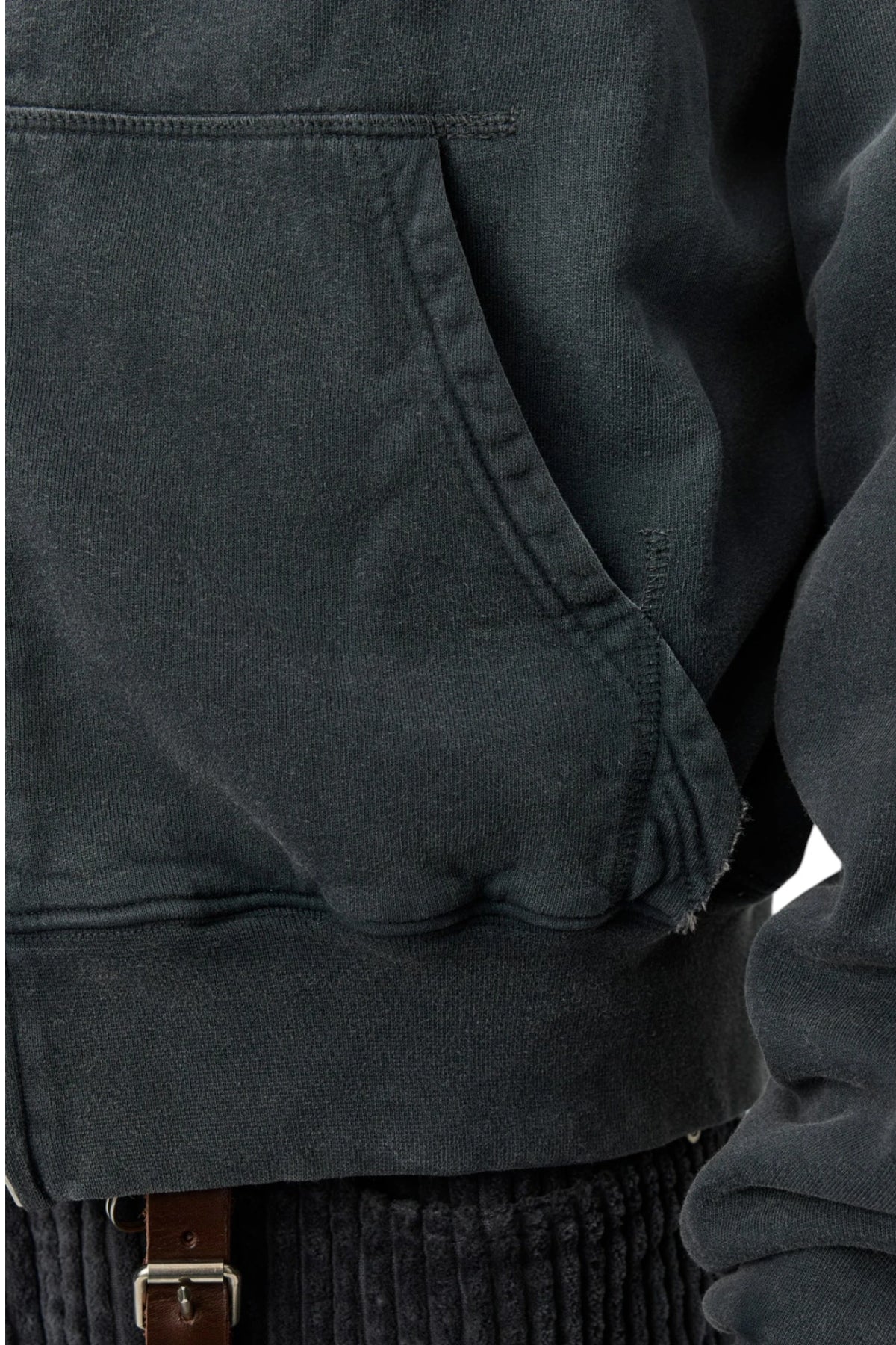 Mfpen Rehearsal Zip Hoodie