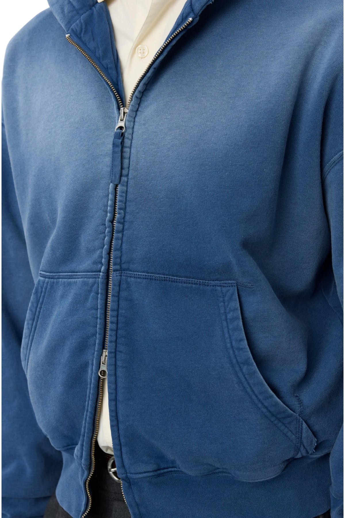 Mfpen Rehearsal Zip Hoodie