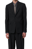 Mfpen Single Breasted Blazer