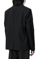 Mfpen Single Breasted Blazer