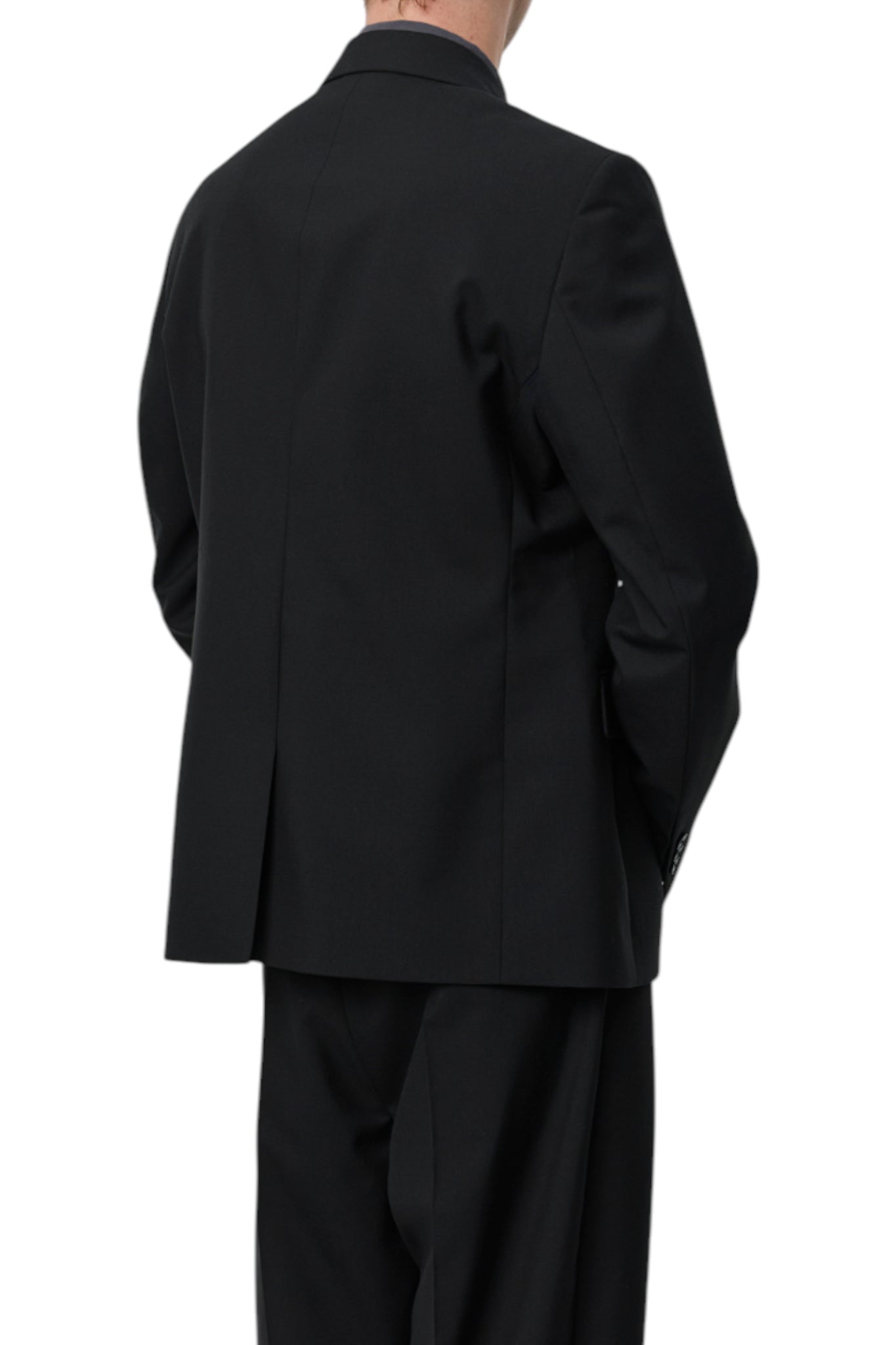 Mfpen Single Breasted Blazer
