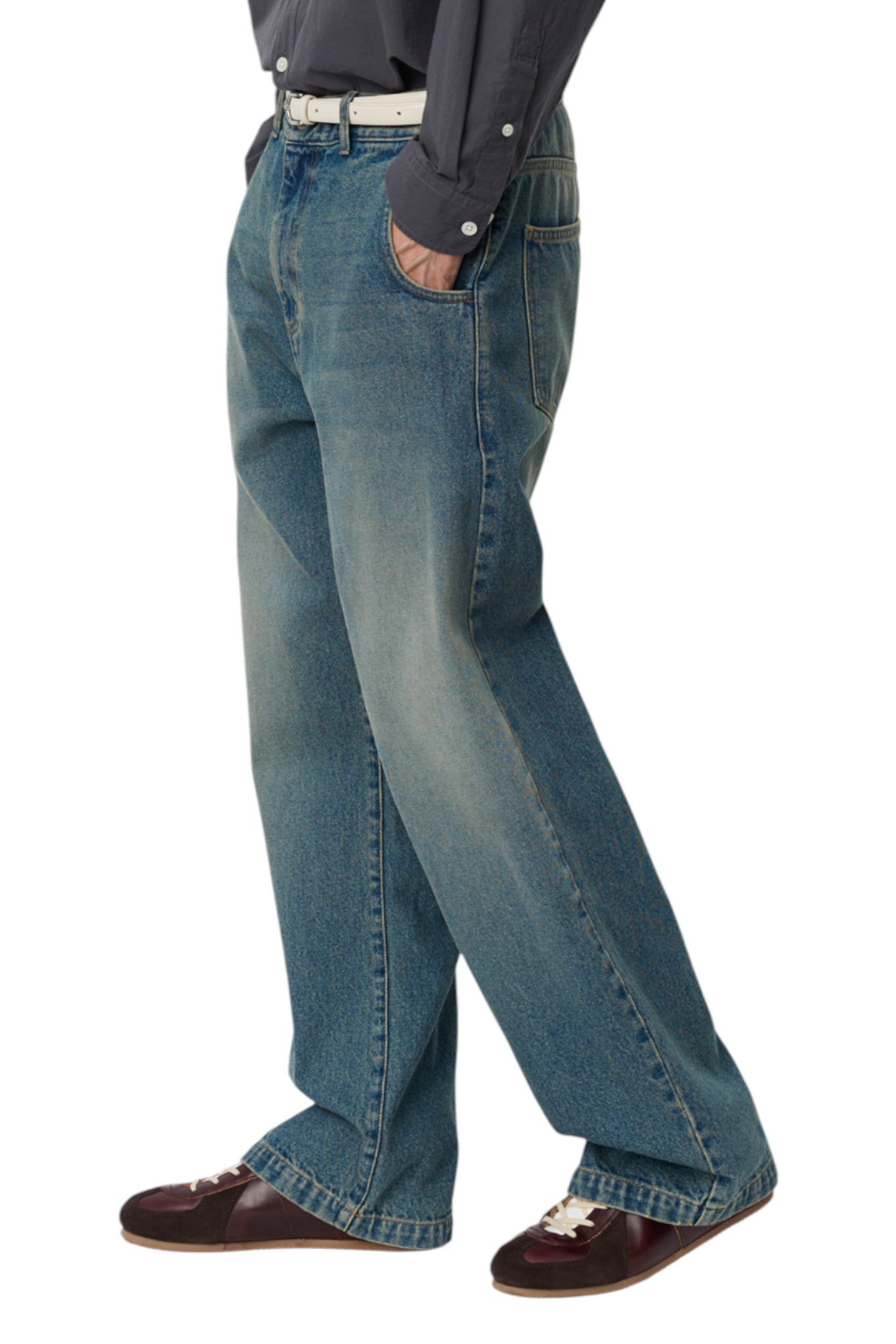 Mfpen Straight Cut Jeans