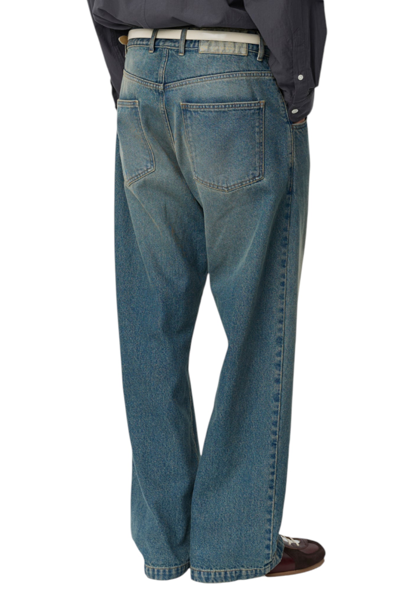 Mfpen Straight Cut Jeans