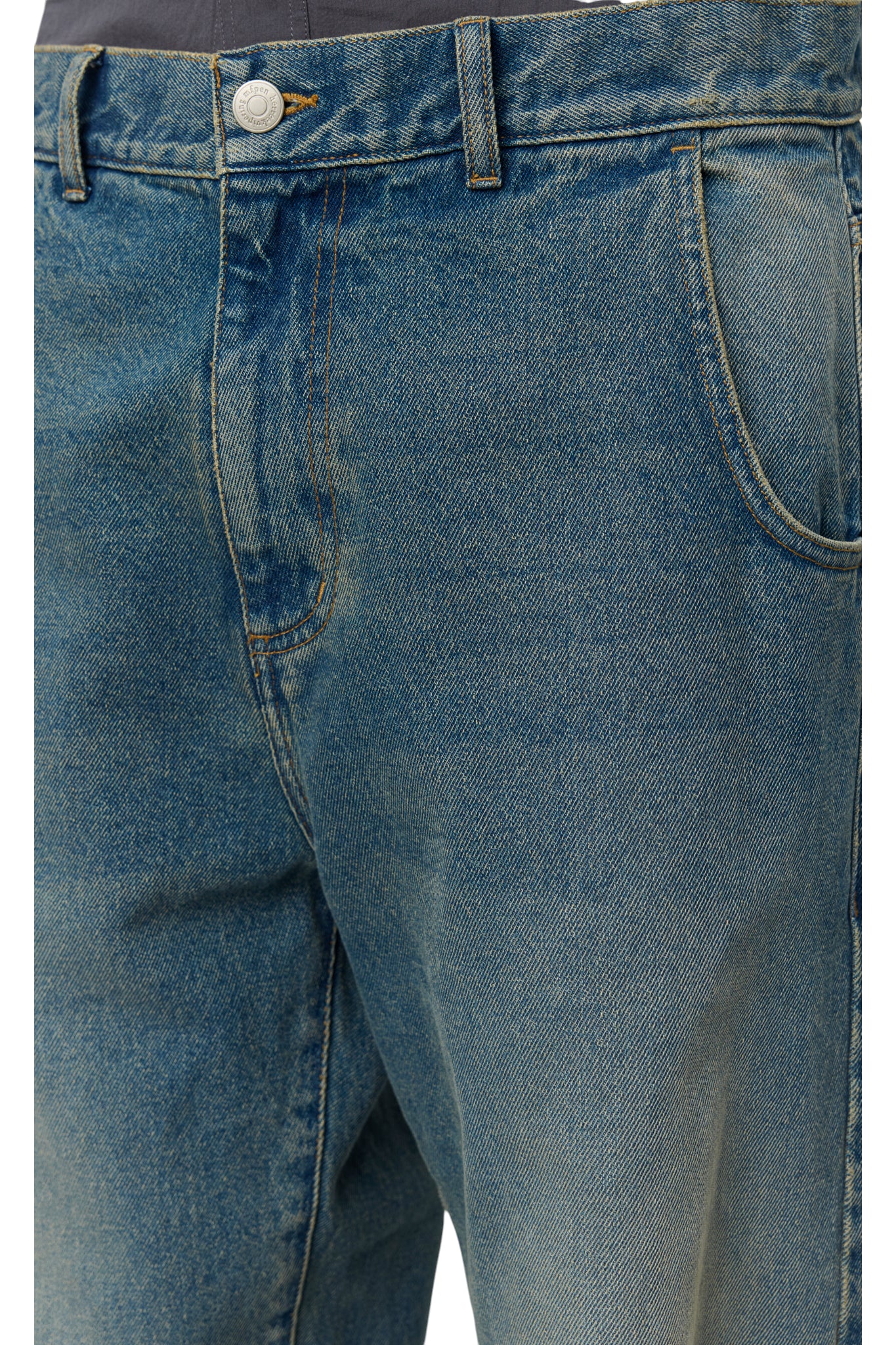 Mfpen Straight Cut Jeans