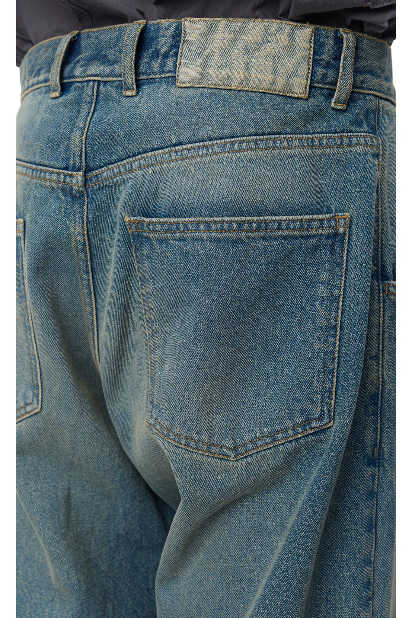 Mfpen Straight Cut Jeans