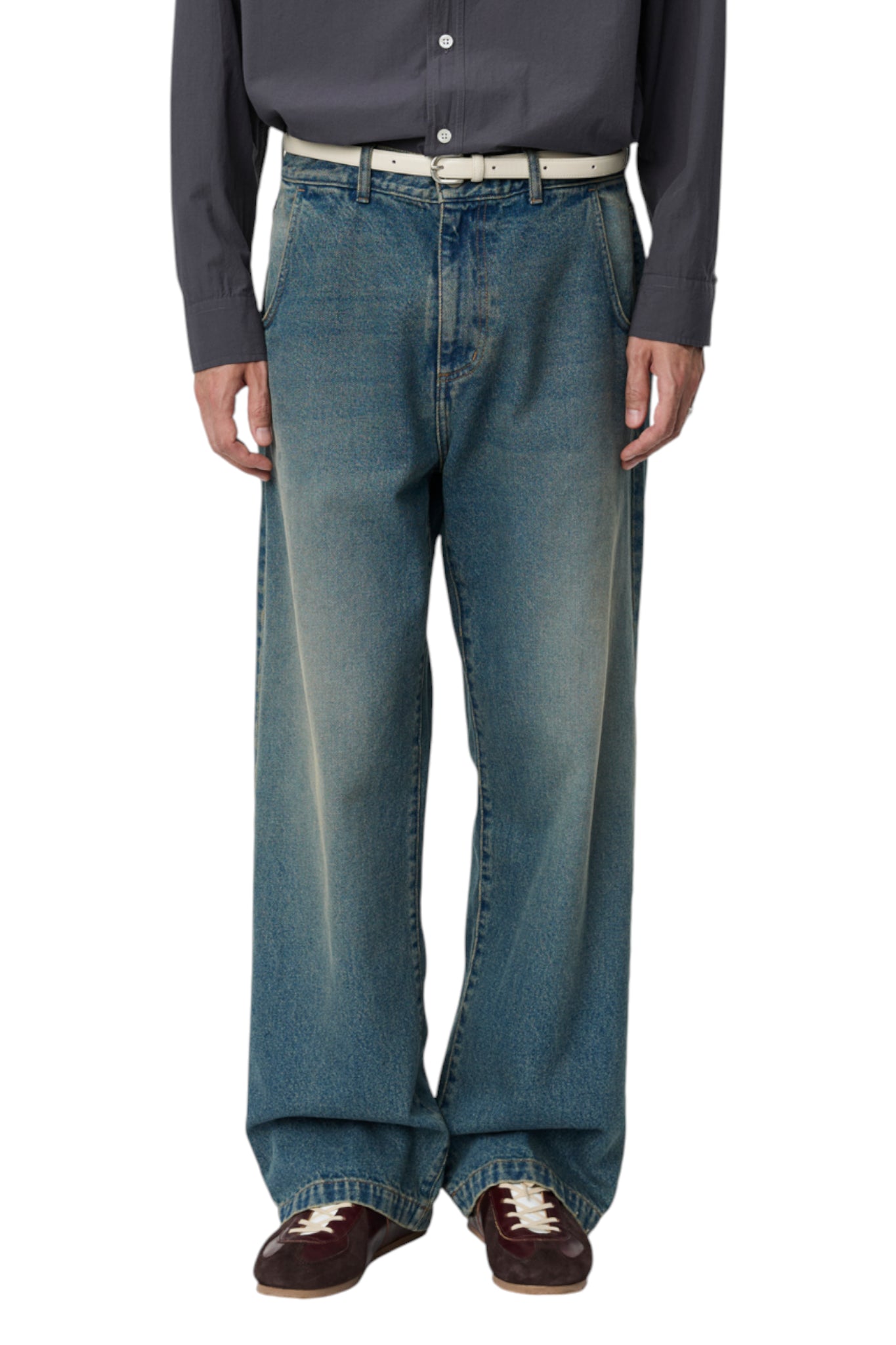 Mfpen Straight Cut Jeans
