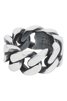 Mm6 Maison Margiela Chain Ring