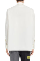 Mm6 Maison Margiela Long-Sleeved Shirt