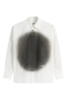 Mm6 Maison Margiela Long-Sleeved Shirt