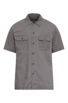 Mm6 Maison Margiela Short-Sleeved Shirt