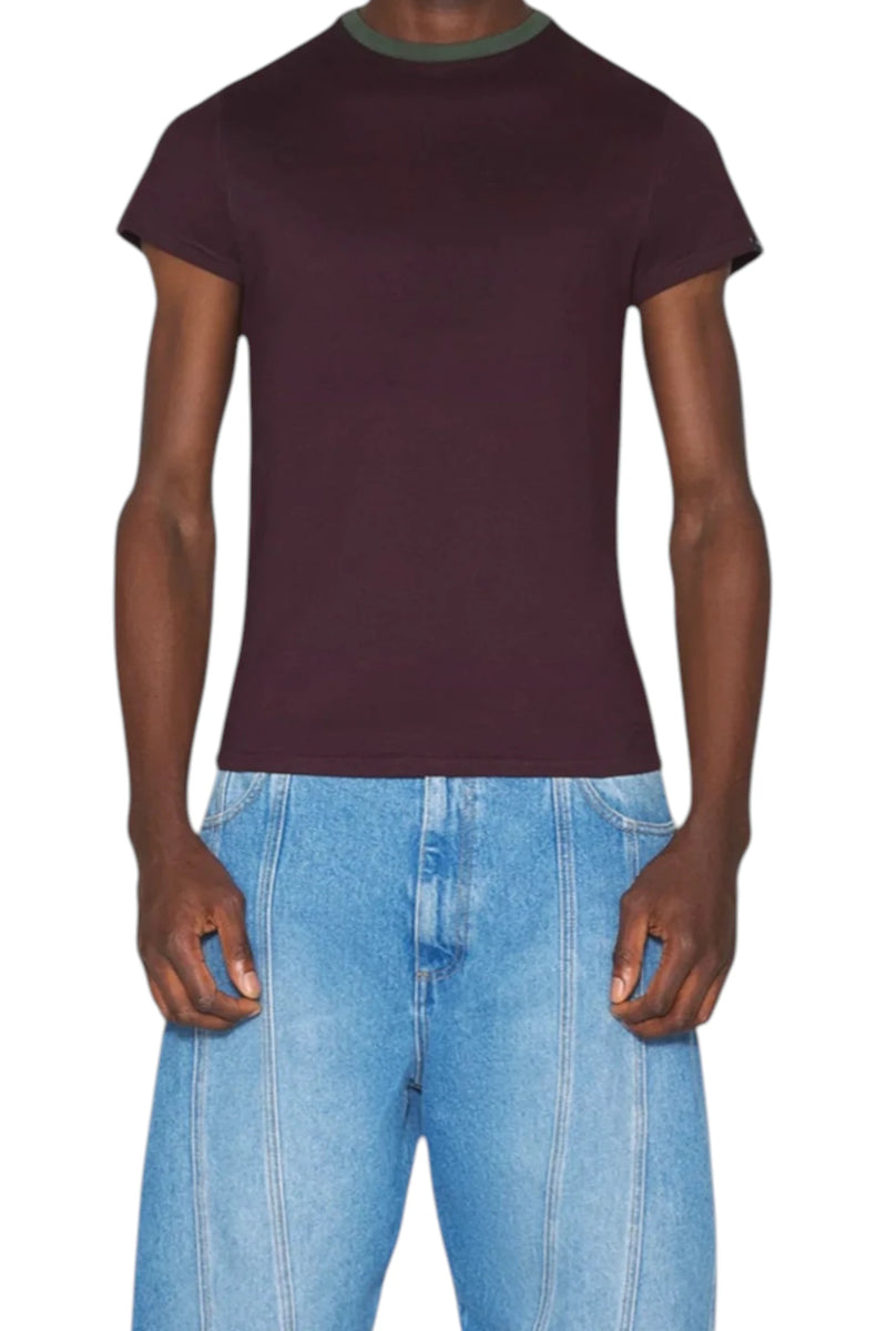 Mugler Baby Tee Shirt
