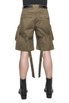 Mugler Cargo Shorts
