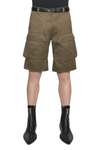 Mugler Cargo Shorts