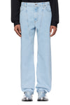 Mugler Straight Leg Jeans