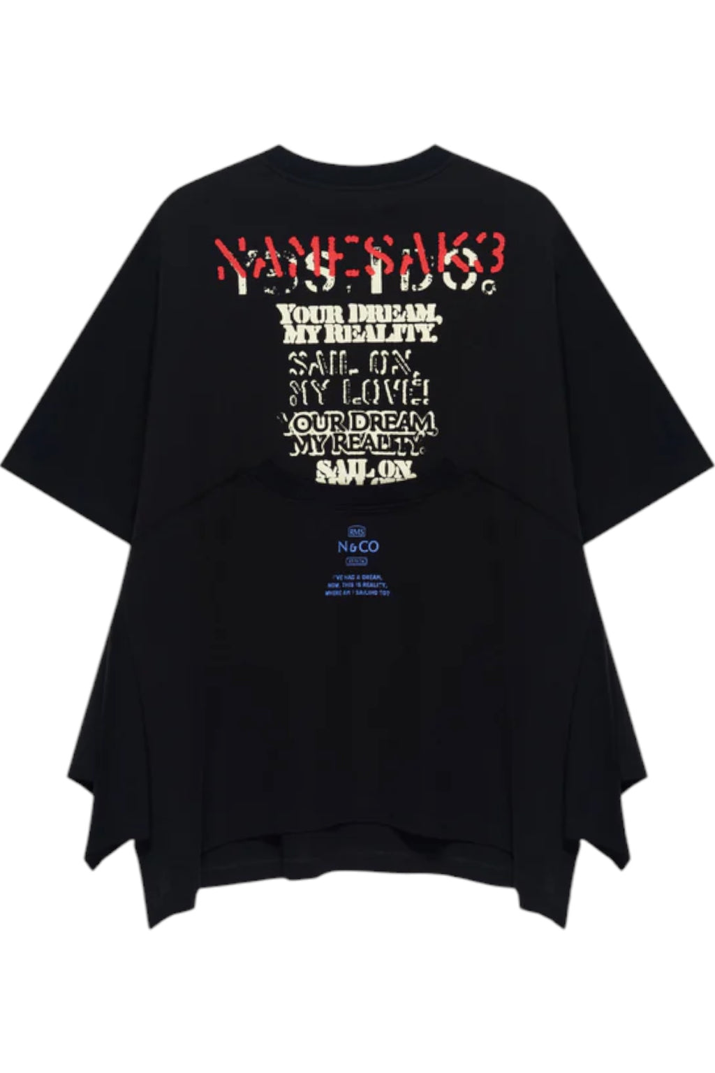 Namesake Collins Rowing Tee