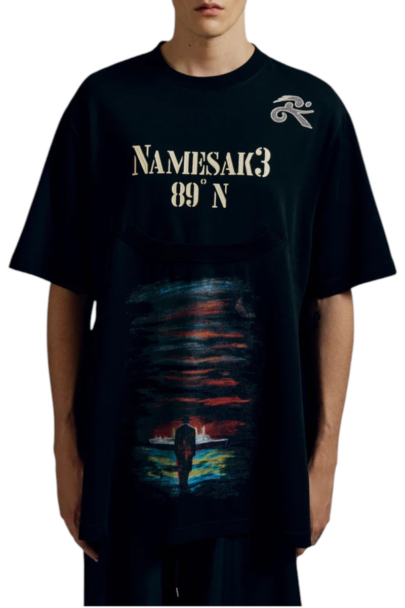 Namesake Collins Rowing Tee
