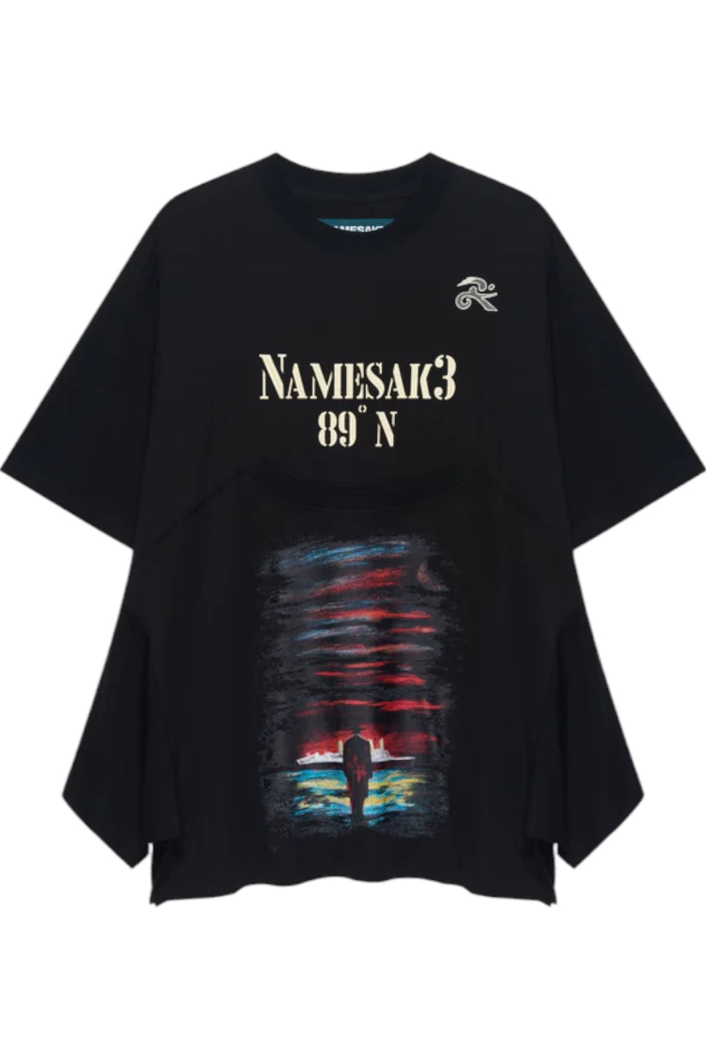 Namesake Collins Rowing Tee