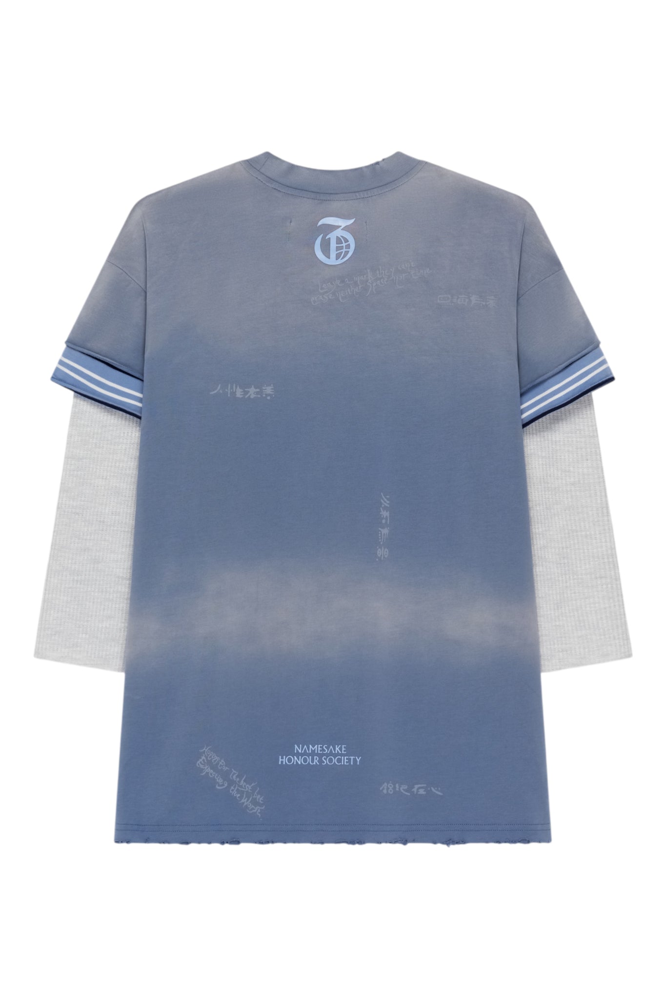 Namesake Standy 3-Layered Tee