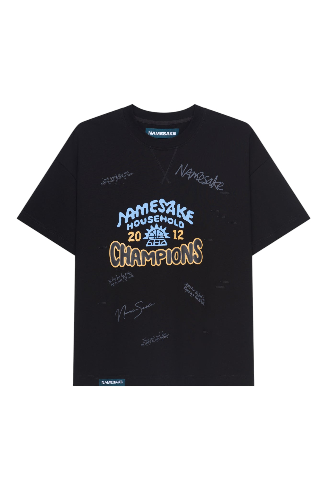 Namesake Tobi Oversized Champion Tee