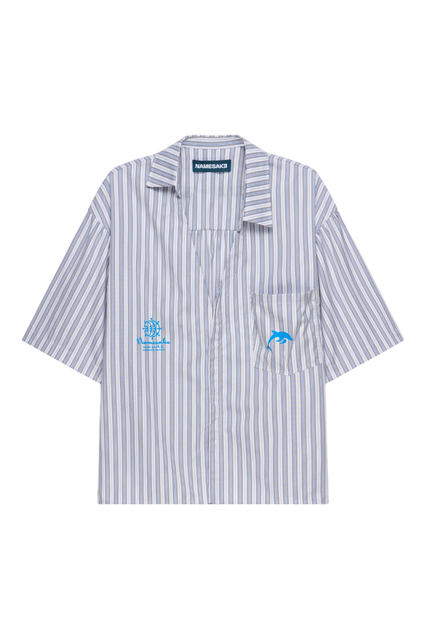 Namesake Vacae Ss Shirt